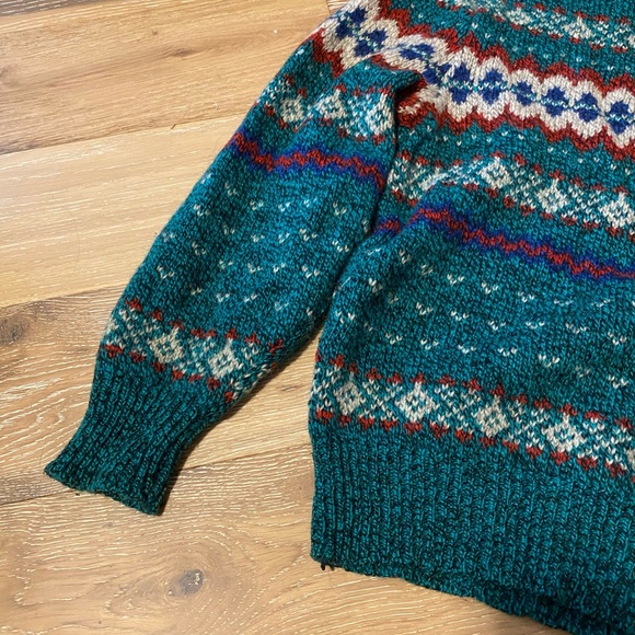 american made wool sweaters